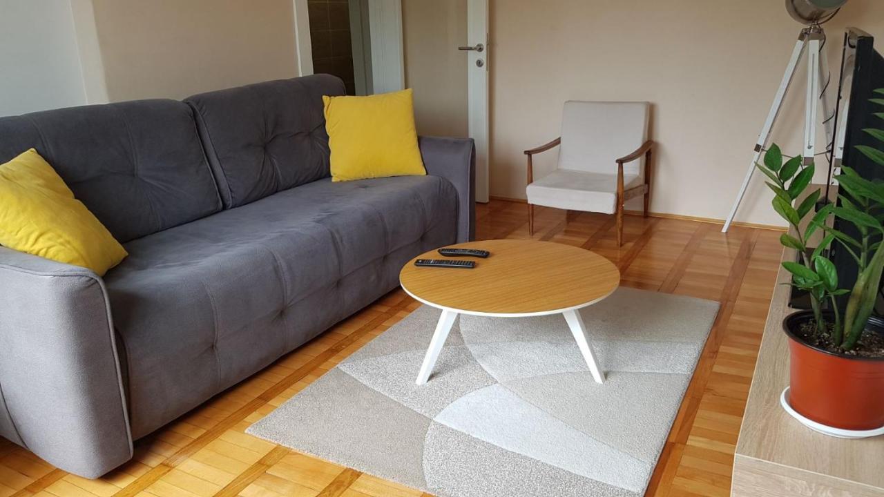 Apartman No.5 Novi Sad Exteriér fotografie