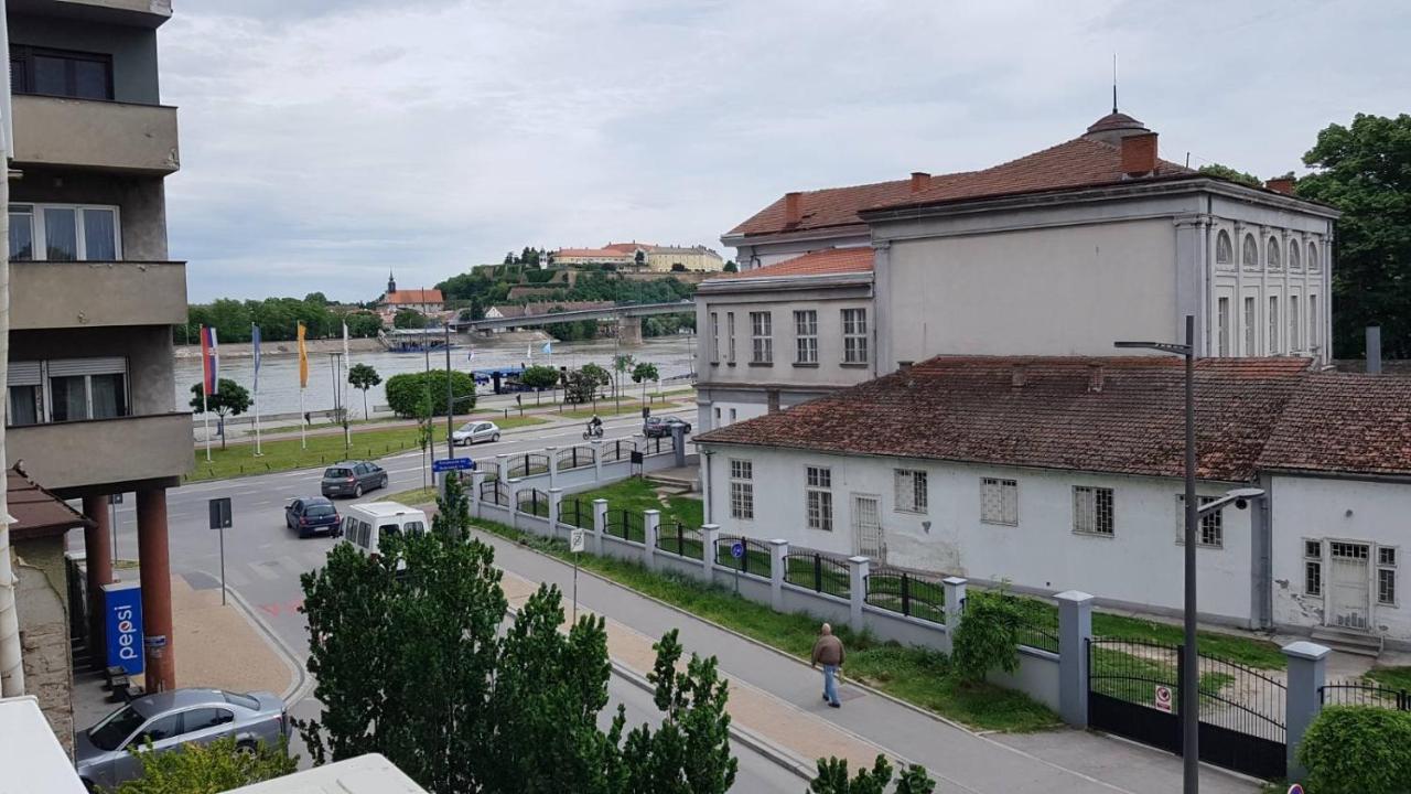Apartman No.5 Novi Sad Exteriér fotografie