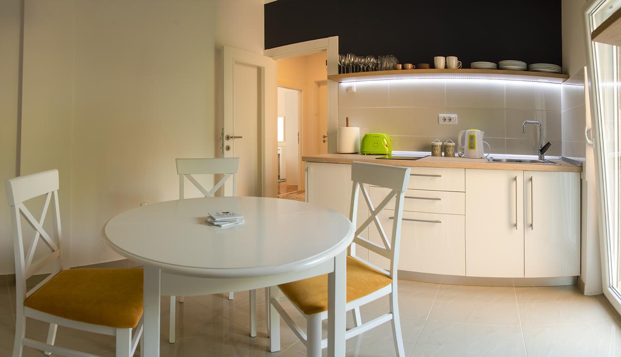 Apartman No.5 Novi Sad Exteriér fotografie
