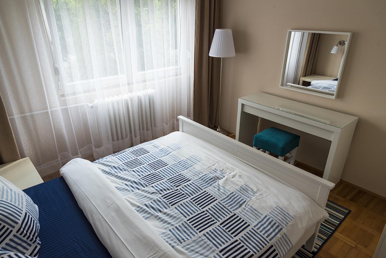 Apartman No.5 Novi Sad Exteriér fotografie