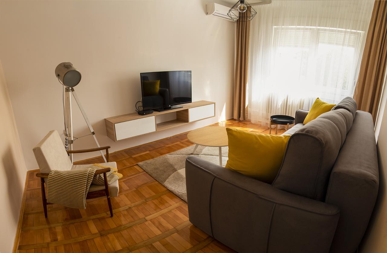 Apartman No.5 Novi Sad Exteriér fotografie