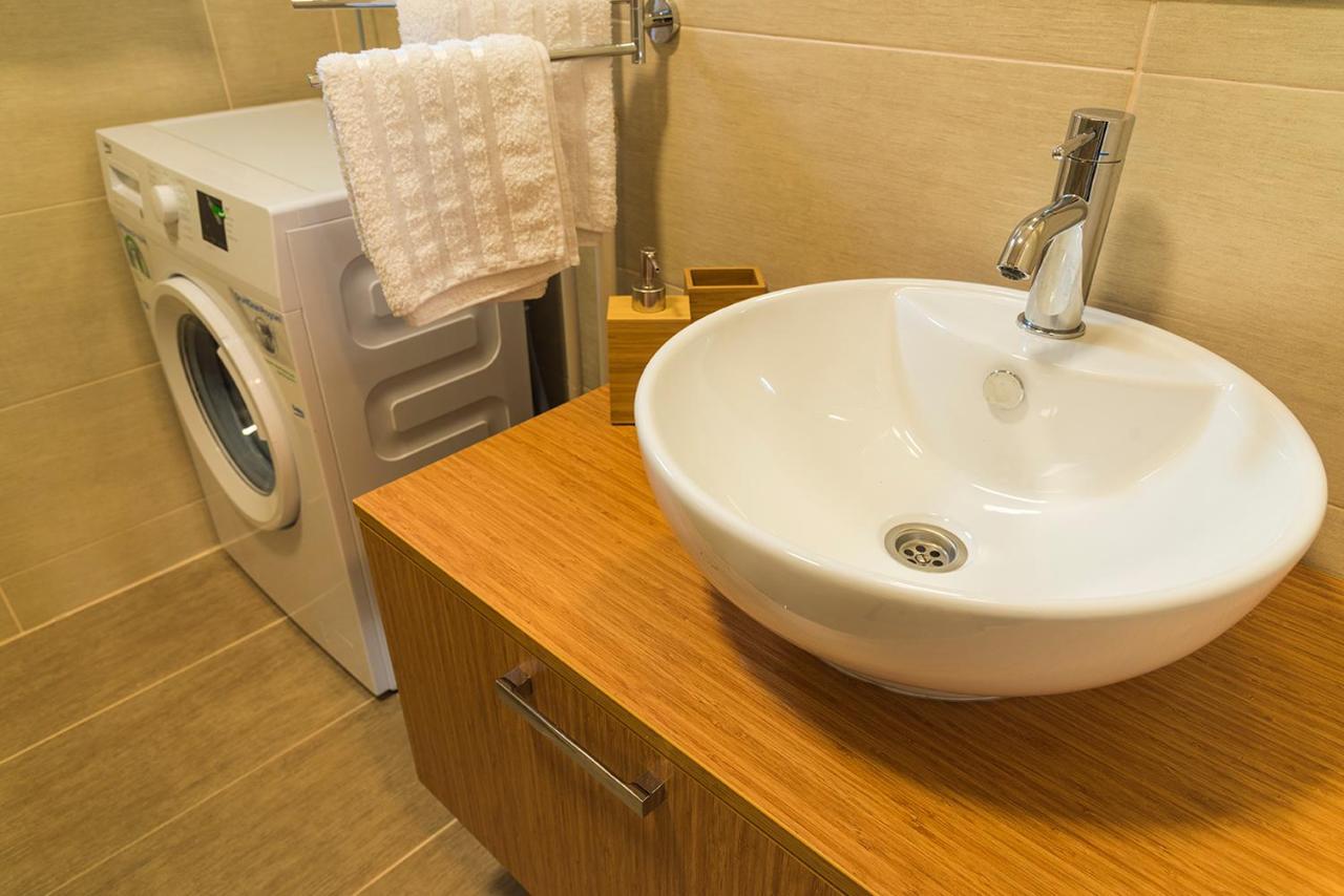 Apartman No.5 Novi Sad Exteriér fotografie