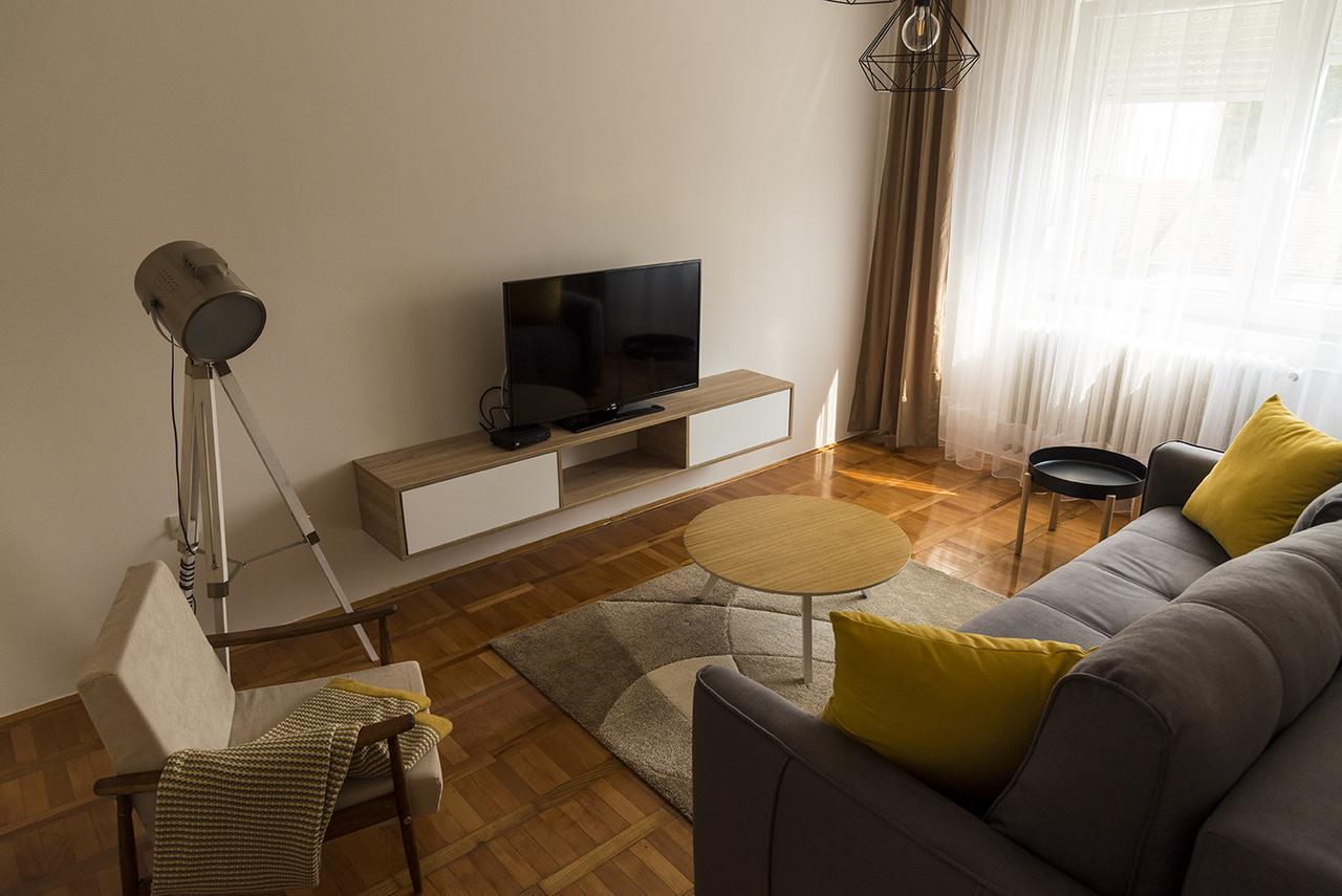 Apartman No.5 Novi Sad Exteriér fotografie