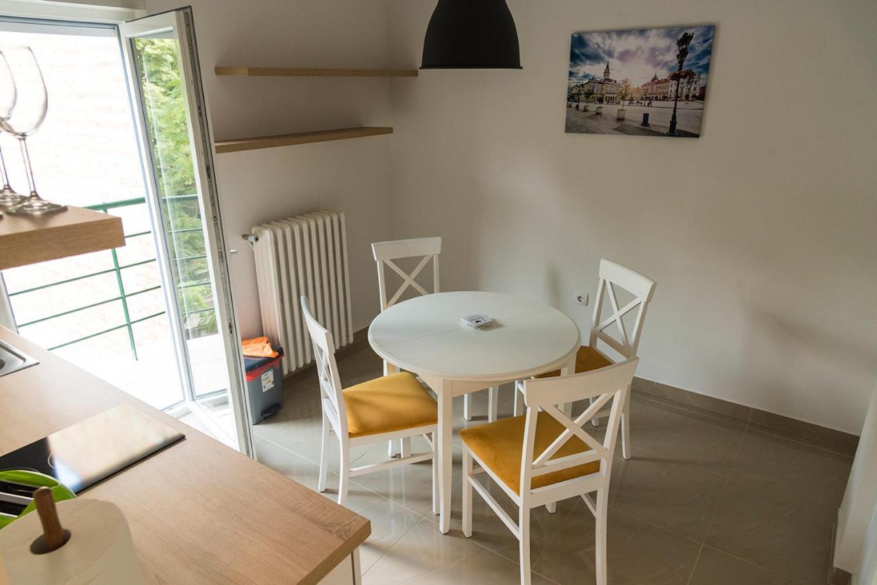 Apartman No.5 Novi Sad Exteriér fotografie