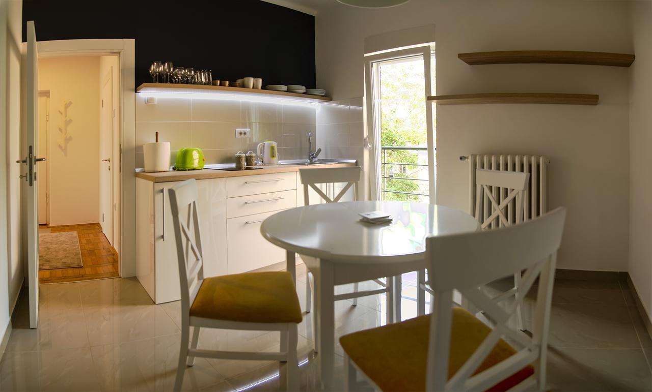 Apartman No.5 Novi Sad Exteriér fotografie