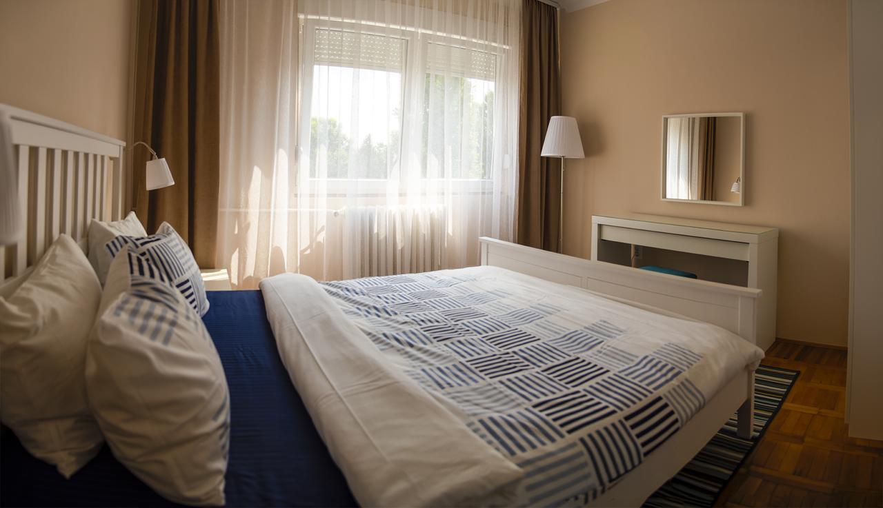 Apartman No.5 Novi Sad Exteriér fotografie